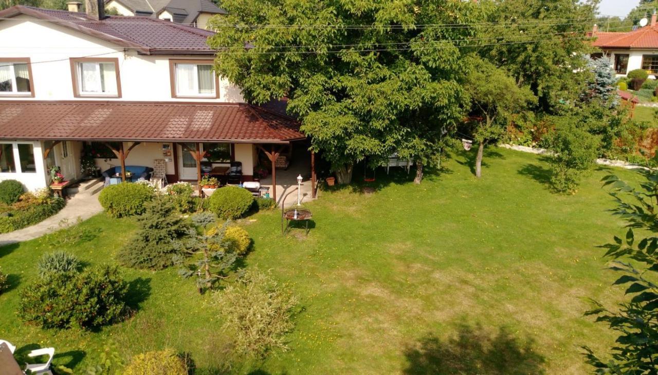 Pokoje Goscinne Gazda Polanica-Zdrój Exteriér fotografie