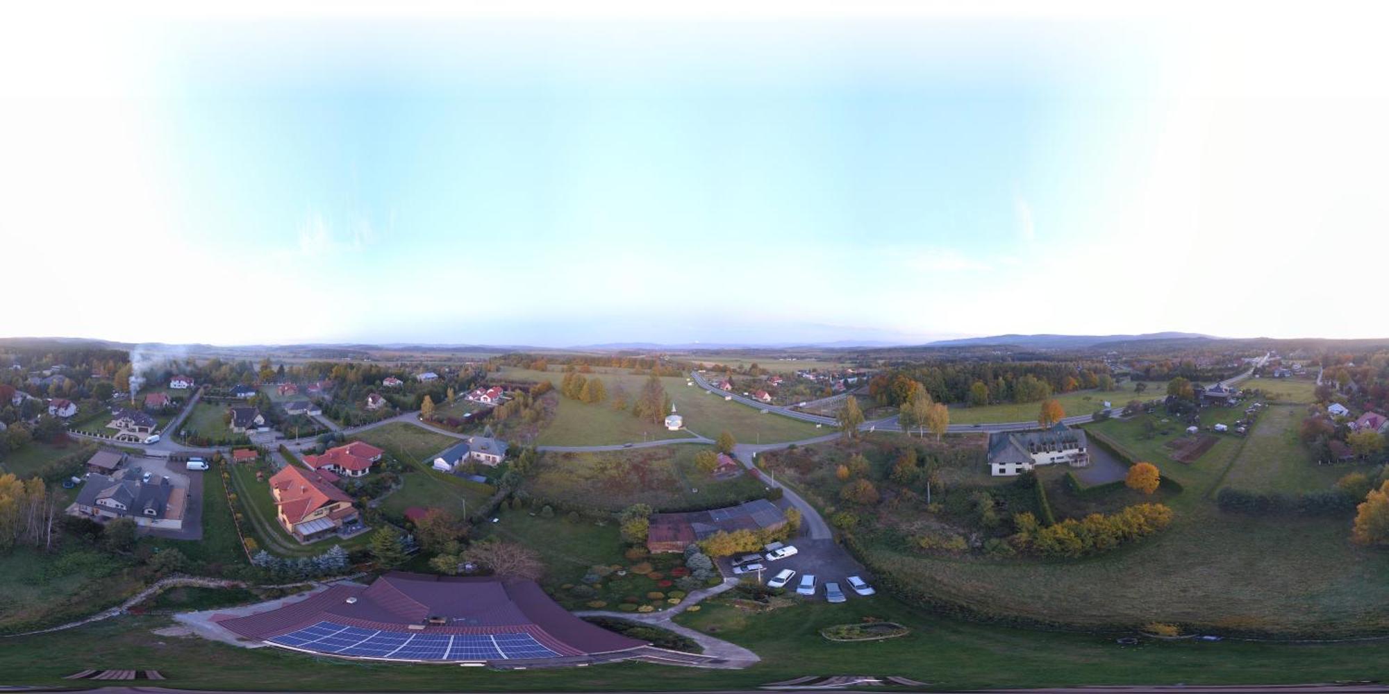 Pokoje Goscinne Gazda Polanica-Zdrój Exteriér fotografie